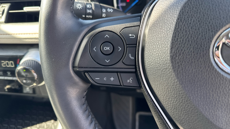 Toyota RAV4 2.5 VVT-i Hybrid Excel 5dr CVT 2WD Hybrid Estate